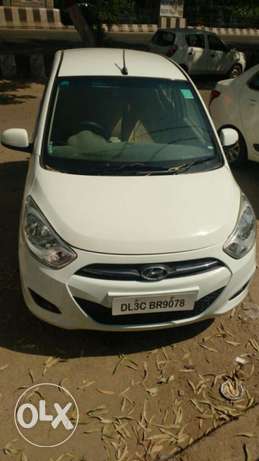 Hyundai I10 Sportz 1.2 At, , Petrol