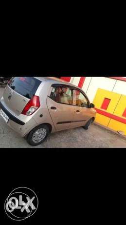  Hyundai I10 petrol  Kms