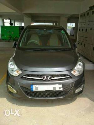  Hyundai I10 petrol  Kms