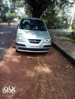  Hyundai Santro Xing petrol  Kms