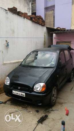 Hyundai Santro petrol  Kms  year