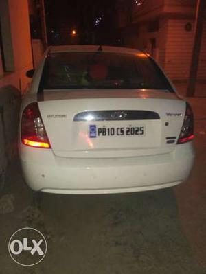 Hyundai Verna diesel  Kms  year