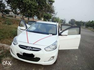 Hyundai Verna diesel  Kms  year