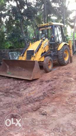 Jcb 3dx good con,