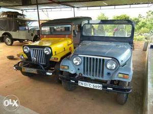 Mahindra E 20 diesel  Kms  year