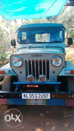  Mahindra Others diesel  Kms