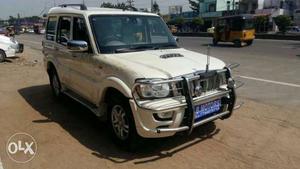 Mahindra Scorpio Vlx 2wd Airbag Bs-iii, , Diesel