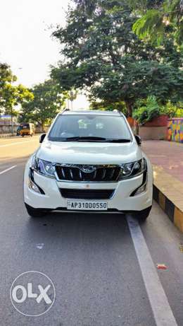  Mahindra Xuv500