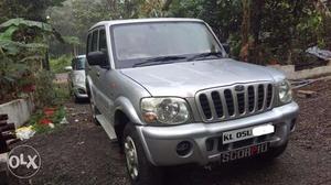 Mahindra scorpio good. kms nre used. urgnt saleee