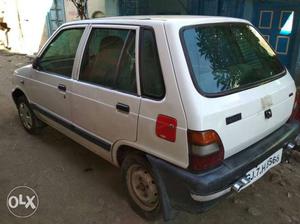 Maruti Suzuki 800 petrol  Kms  year