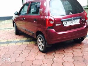  Maruti Suzuki Alto Kcc petrol  Kms