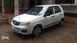  Maruti Suzuki Alto petrol  Kms