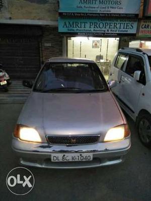 Maruti Suzuki Esteem Lxi Bs-iii, , Petrol