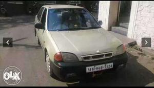  Maruti Suzuki Esteem lpg  Kms