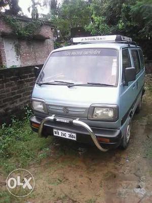  Maruti Suzuki Omni lpg  Kms