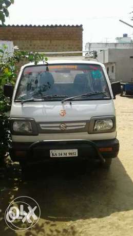 Maruti Suzuki Omni lpg  Kms  year