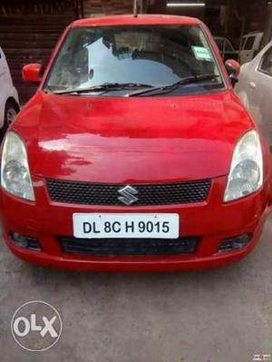 Maruti Suzuki Swift Lxi, , Cng