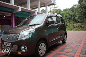 Maruti Suzuki Wagon R, , Petrol