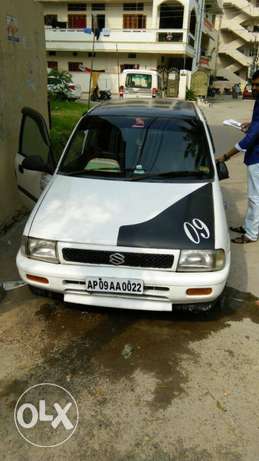 Maruti Zen for Sale which is very good condition,