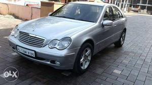  Mercedes-Benz C Class petrol  Kms