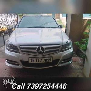 Mercedes-benz C-class 250 Cdi Avantgarde, , Diesel