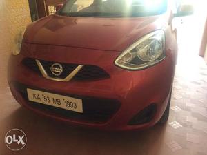 Nissan Micra diesel  Kms  year