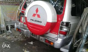 PAJERO SFX, , only in 7Lac