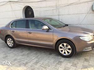 Skoda Superb diesel  Kms  year