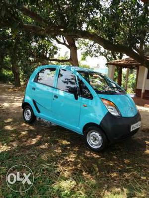  Tata Nano petrol  Kms