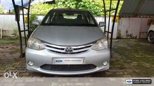 Toyota Etios Vx, , Petrol