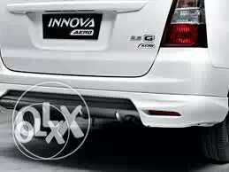 Toyota Innova diesel 100 Kms  year