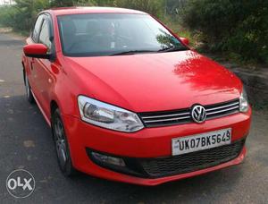 Volkswagen Polo 1.2 DTI Petrol  Kms Model 