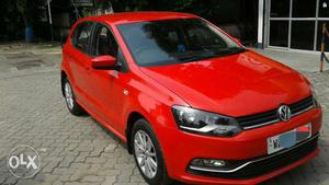 Volkswagen Polo (Highline) 1.8Yrs  KM (approx)