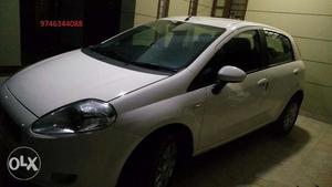 Well Maintained Single owner Fiat Punto Emotion - KM