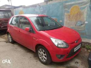 Ford Figo diesel Top End Model