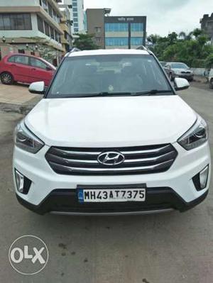 Hyundai Creta 1.6 Sx Plus Auto, , Diesel