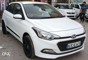 Hyundai Elite I20 Sportz , Petrol