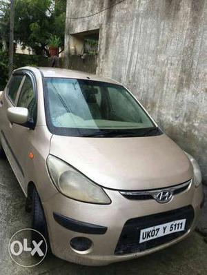  Hyundai I10 petrol  Kms