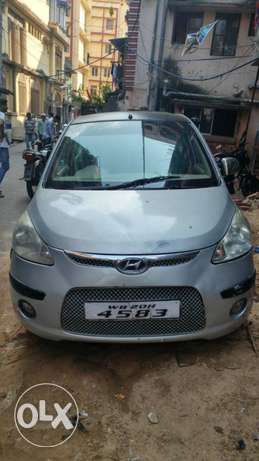  Hyundai I10 petrol  Kms