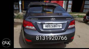 Hyundai Verna petrol  Kms  year