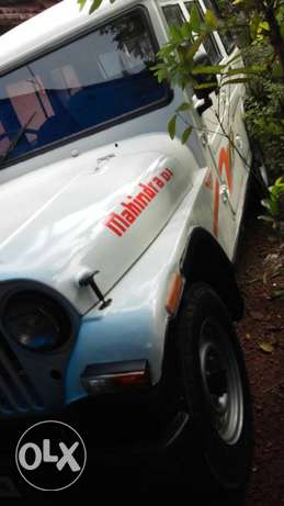  Mahindra Others diesel  Kms