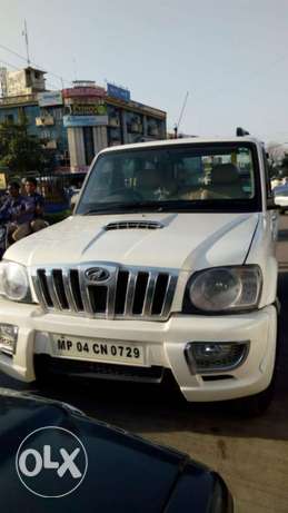 Mahindra Scorpio Sle Bs-iii, , Diesel