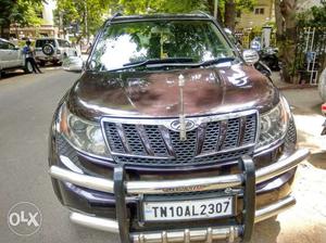 Mahindra Xuv500 W, Diesel