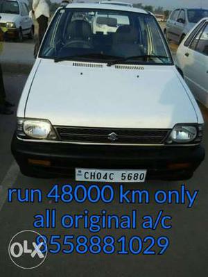 Maruti Suzuki 800 Ac Bs-iii, , Petrol