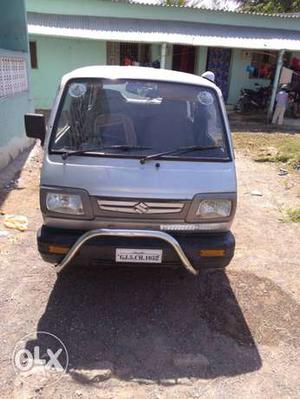  Maruti Suzuki Omni cng  Kms