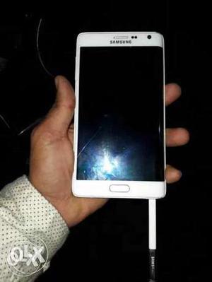 Samsung note edge excellent in condition 3GB Ram