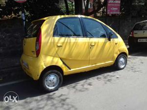  Tata Nano petrol  Kms