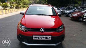 Volkswagen Cross Polo 1.2 Mpi, , Petrol