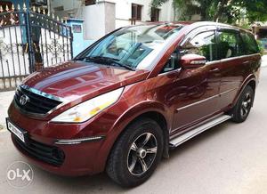 Army Officer's LUXURY CAR...TATA ARIA Pure 4X2