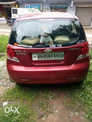 Chevrolet Aveo U Va petrol  Kms  year